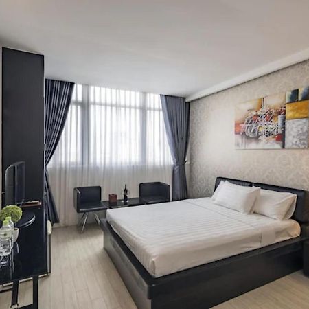Ben Thanh Market - Hotel Premium Ho Chi Minh-byen Eksteriør bilde