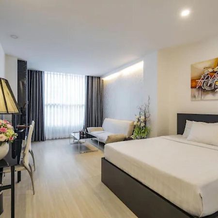 Ben Thanh Market - Hotel Premium Ho Chi Minh-byen Eksteriør bilde