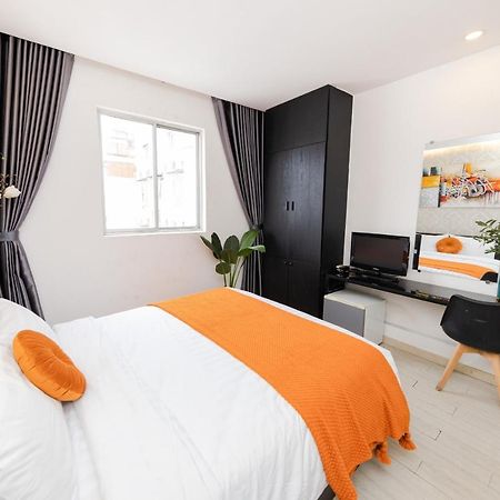 Ben Thanh Market - Hotel Premium Ho Chi Minh-byen Eksteriør bilde