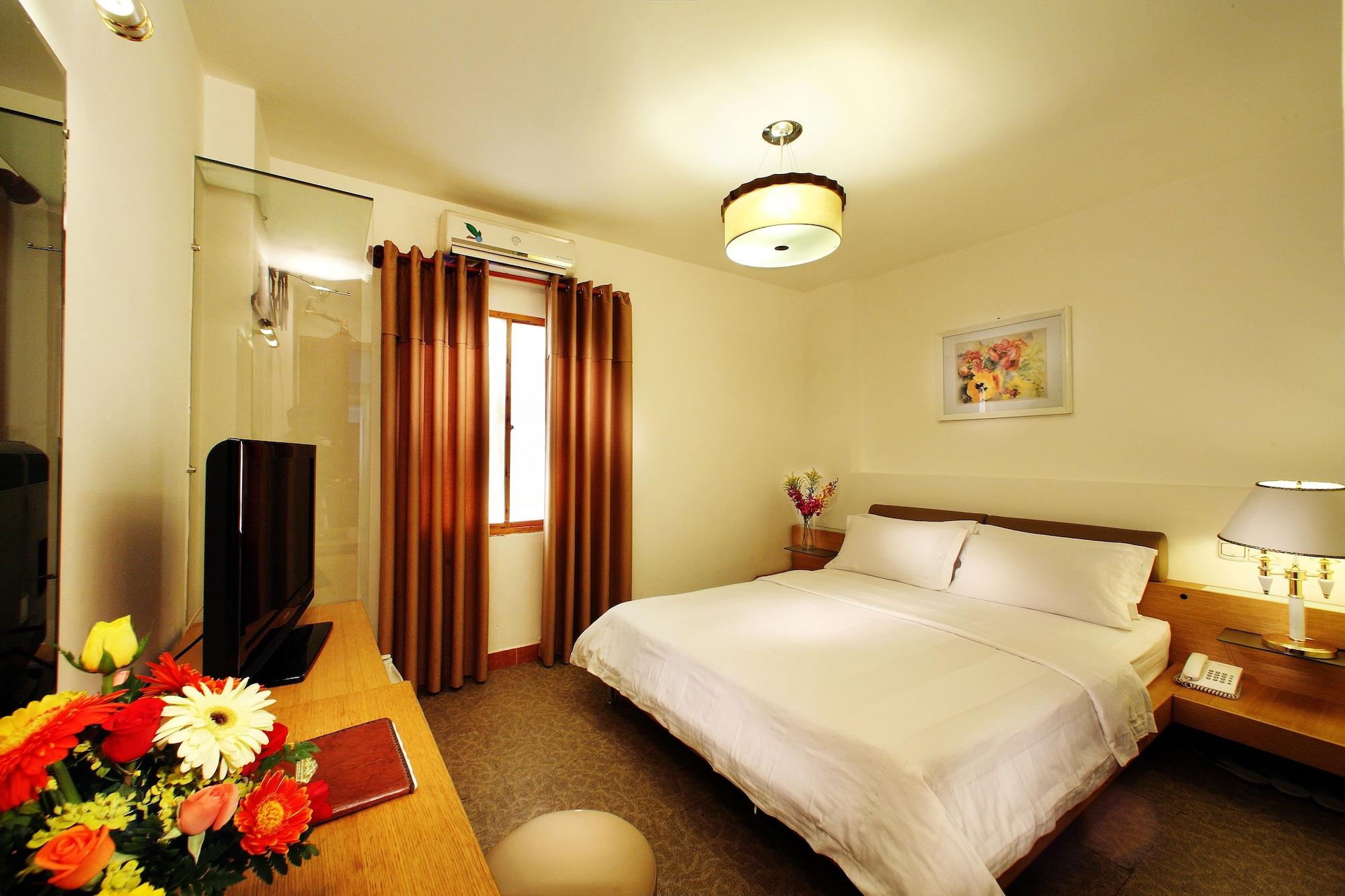 Ben Thanh Market - Hotel Premium Ho Chi Minh-byen Eksteriør bilde