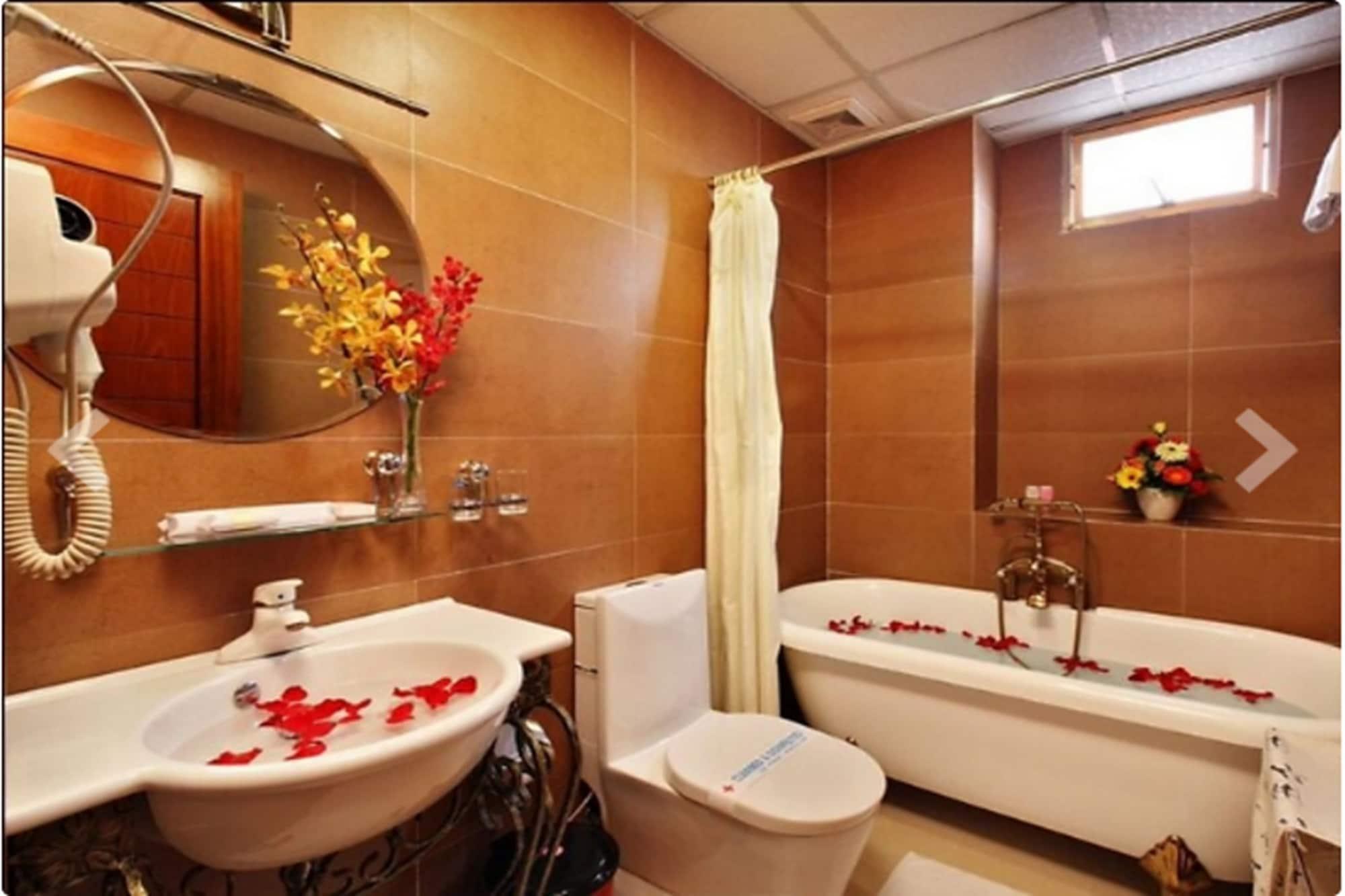 Ben Thanh Market - Hotel Premium Ho Chi Minh-byen Eksteriør bilde