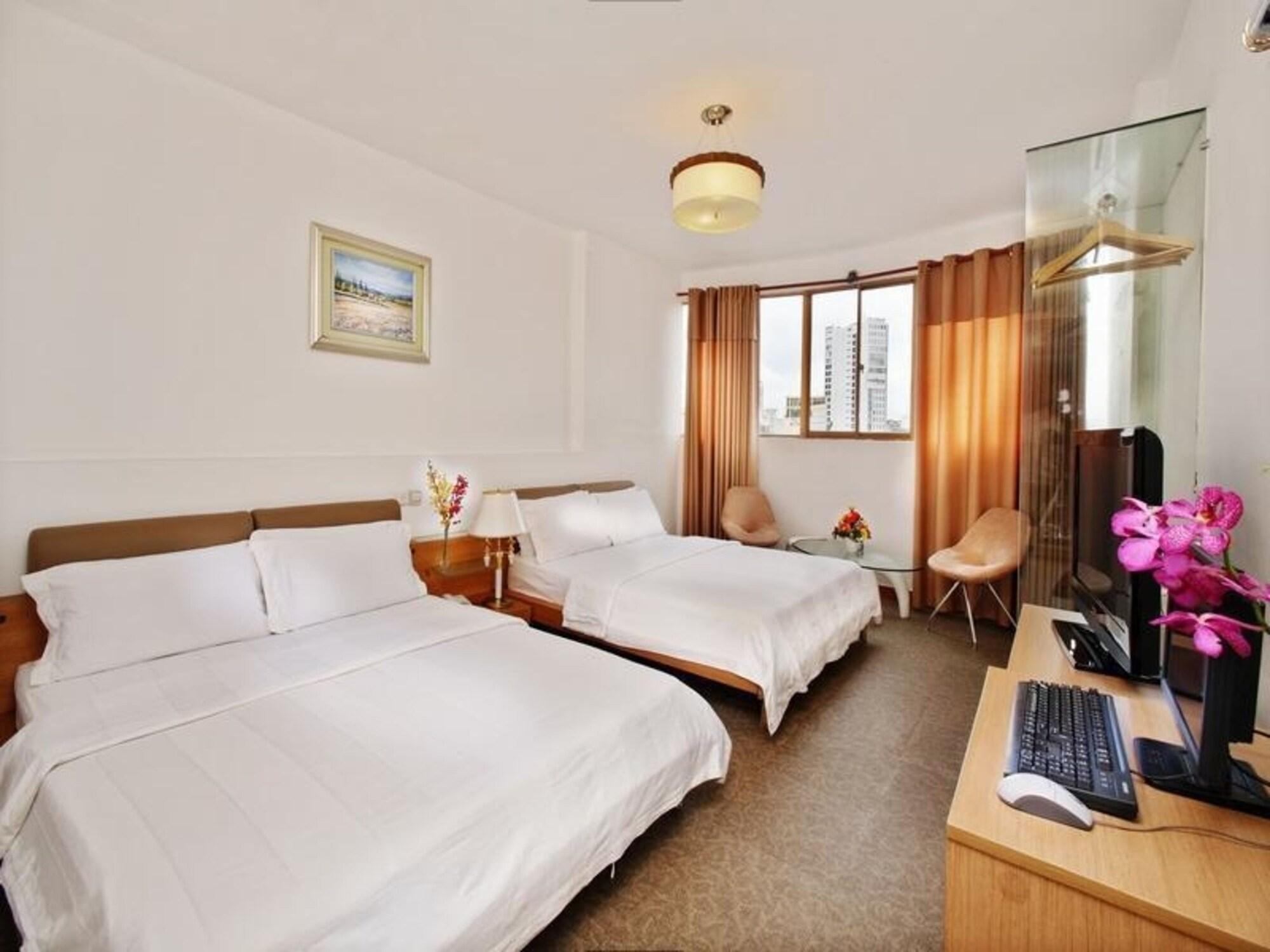 Ben Thanh Market - Hotel Premium Ho Chi Minh-byen Eksteriør bilde