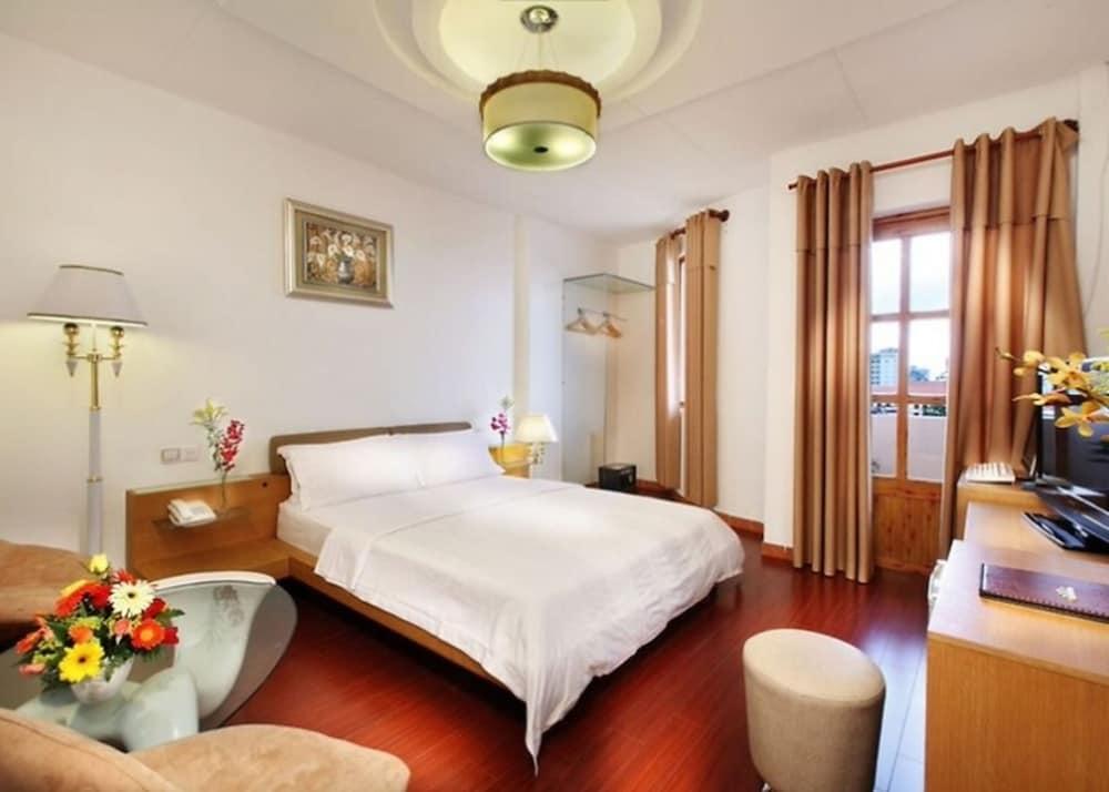 Ben Thanh Market - Hotel Premium Ho Chi Minh-byen Eksteriør bilde