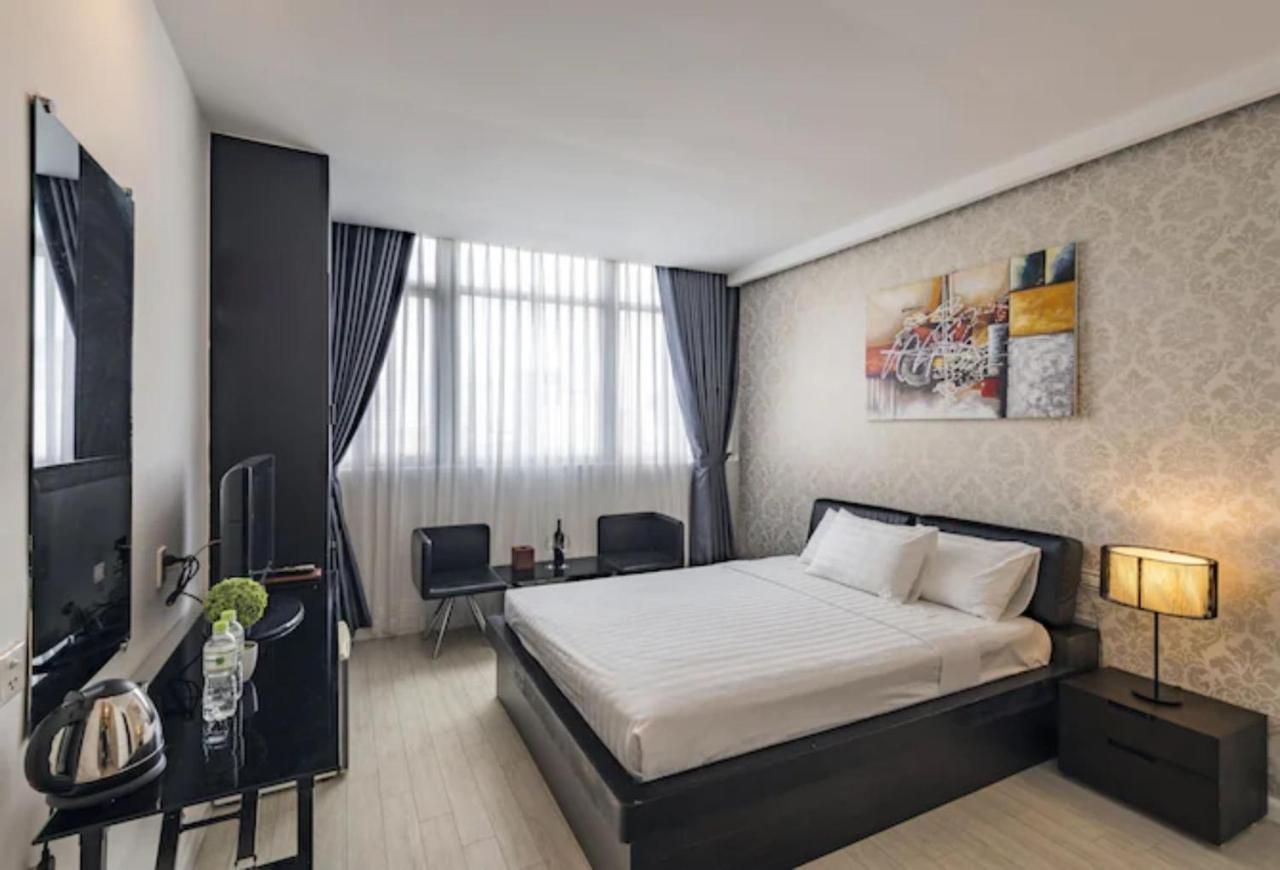 Ben Thanh Market - Hotel Premium Ho Chi Minh-byen Eksteriør bilde