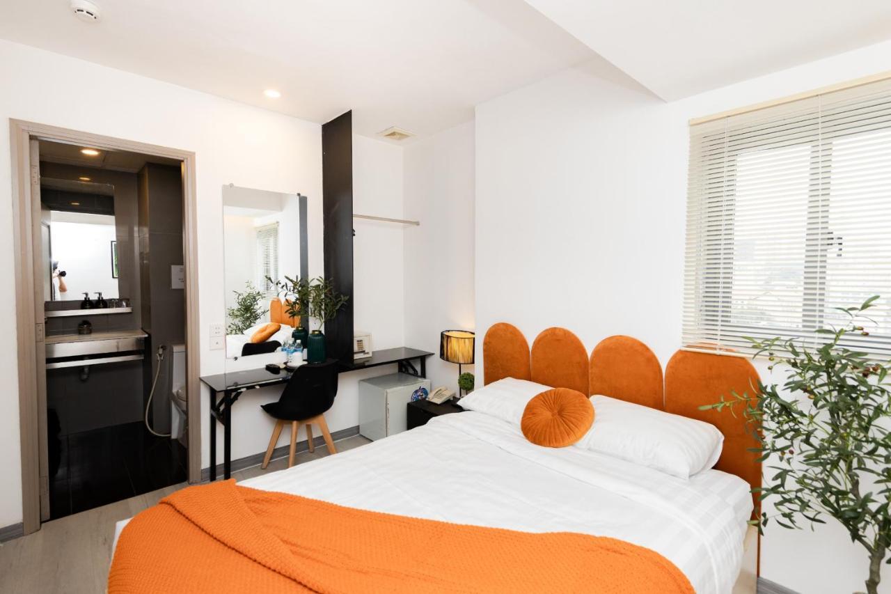 Ben Thanh Market - Hotel Premium Ho Chi Minh-byen Eksteriør bilde