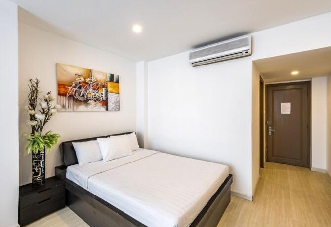 Ben Thanh Market - Hotel Premium Ho Chi Minh-byen Eksteriør bilde