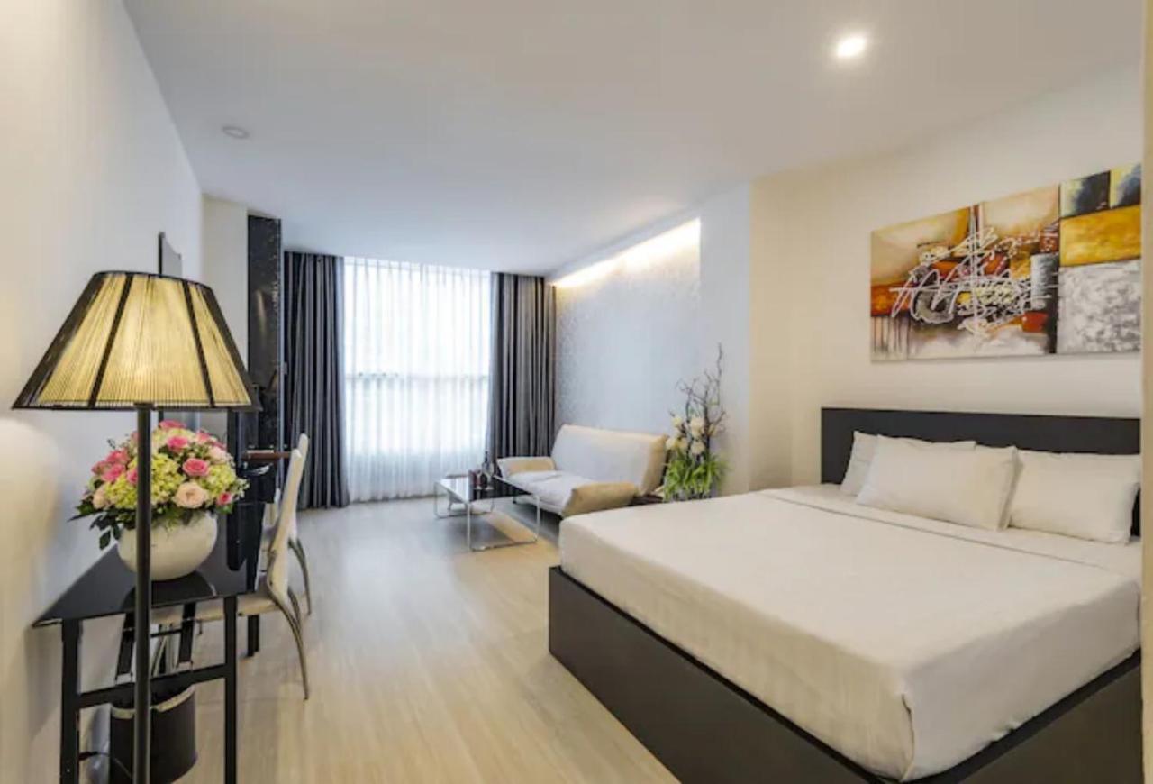 Ben Thanh Market - Hotel Premium Ho Chi Minh-byen Eksteriør bilde
