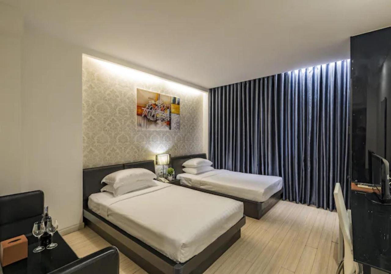 Ben Thanh Market - Hotel Premium Ho Chi Minh-byen Eksteriør bilde