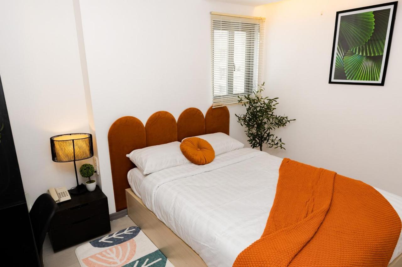 Ben Thanh Market - Hotel Premium Ho Chi Minh-byen Eksteriør bilde