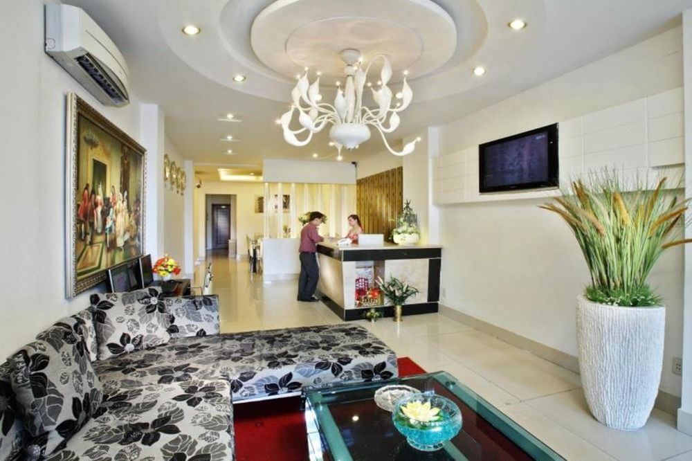 Ben Thanh Market - Hotel Premium Ho Chi Minh-byen Eksteriør bilde