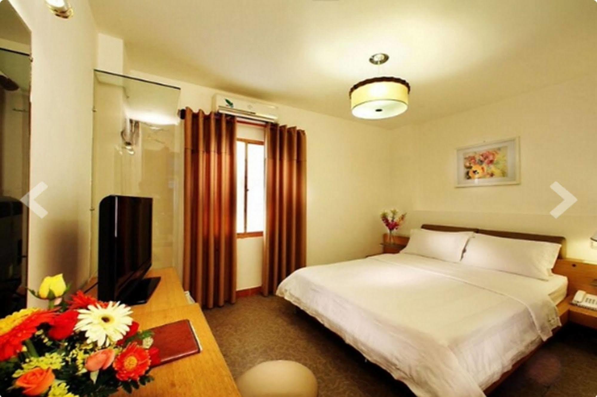Ben Thanh Market - Hotel Premium Ho Chi Minh-byen Eksteriør bilde